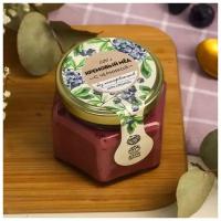 Доброе здоровье Кремовый мёд ORGANIC, с черникой, 120 г