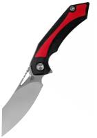 Нож складной Bestech Knives Kasta red/black