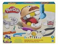 Масса для лепки HASBRO Набор для творчества Hasbro Play-Doh Мистер Зубастик с золотыми зубами