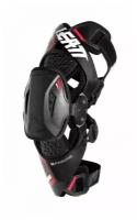 Брейсы для мотокросса Leatt Knee Brace X-Frame (Black, L, 2022 (5018010103))