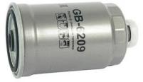 BIG FILTER Фильтр топливный 245 дв. 514 дв. GB-6209 (BIG)