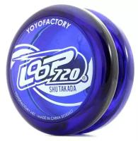 Йо-йо YoYoFactory Loop720 Синий YYF0017/blue