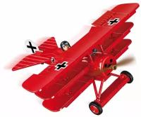 Самолет Фоккер Красный Барон Fokker DR.1 Коби конструктор Cobi 2986