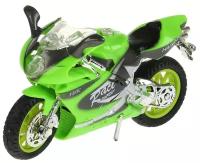 Мотоцикл Технопарк Супербайк, свет, звук, в ассортименте ZY025296-R