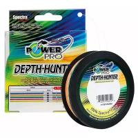 Плетеный шнур Power Pro Depth Hunter