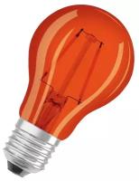 Лампа светодиодная OSRAM ST CLAS A 15 300 ° 2.5 W/1500 K E27 Orange