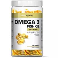 Омега 3 / Omega 3 aTech Nutrition, 300 капсул