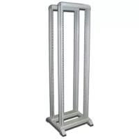 Стойка TWT TWT-RACK2-42U-6x6 серый