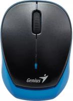 Мышь беспроводная Genius Micro Traveler 9000R V3 Blue