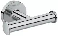 Двойной крючок Hansgrohe Logis Universal 41725000