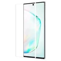 Защитное стекло Vmax для Samsung Galaxy Note 10 Plus 3D Hot Bending Glass Edge Glue V-042079