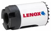 Коронка LENOX® SPEED SLOT® 3002222L, биметаллическая, Т2, 35ММ