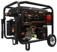 Бензиновый генератор FoxWeld Expert G9500-3