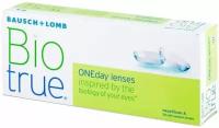 Контактные линзы Bausch & Lomb Biotrue ONEday, 30 шт., R 8,6, D -9, 1 уп