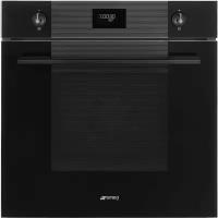 Электрический духовой шкаф Smeg SF6101TVNO, черный