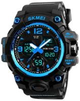 Спортивные наручные часы SKMEI 1155, водонепроницаемые и ударопрочные