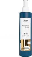 Ollin, Несмываемый крем-спрей 15 в 1 Perfect Hair, 250 мл