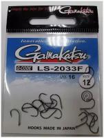 Крючок Gamakatsu Hook LS-2033F №12