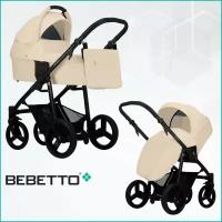 Детская коляска 2 в 1 Bebetto Explorer 02_CZM