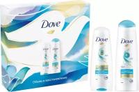 Dove Набор Объем и Восстановление