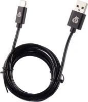 Кабель uBear USB-C to USB-A Cable