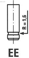 Впускной клапан Freccia R4780SCR