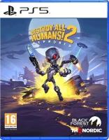 Игра Destroy All Humans! 2 - Reprobed для PlayStation 5