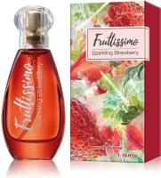 Brocard Fruttissimo Sparkling Strawberry туалетная вода 35 мл унисекс