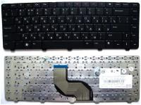 Клавиатура Dell Inspiron 14V, 14R N4010, N5030, M5030 (чёрная)