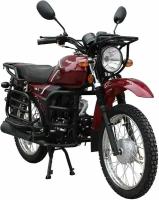 Мопед Regulmoto Alpha RM-3, 49,5сс (120), цвет Красный, 102362-1