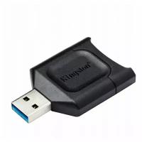 Карт-ридер Kingston MobileLite Plus SD USB 3.2 gen.1 для карт памяти SD с поддержкой UHS-I и UHS-II