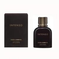 Dolce&Gabbana Dolce and Gabbana Pour Homme Intenso парфюмерная вода 75 мл для мужчин