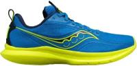 Беговые кроссовки Saucony Kinvara 13 Boston W Blue/Yellow (US:8,5)