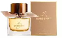 Burberry My Burberry парфюмерная вода 50 мл для женщин