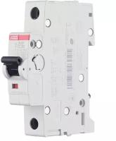 Автоматический выключатель ABB 1-полюсный S201 C20 (автомат электрический) 2CDS251001R0204