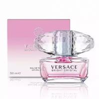 Versace Bright Crystal туалетная вода 50 мл для женщин