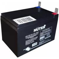 Аккумуляторная батарея для генераторов Huter LX, 12 В, 12 Ач