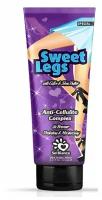 SOLBIANCA Крем для загара в солярии “Sweet Legs” для ног с бронзаторами, 125 мл (с маслом кофе, маслом ши)
