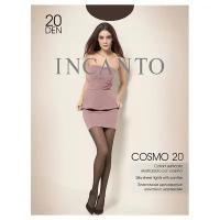 Колготки Incanto Cosmo, 20 den, размер 2, серый