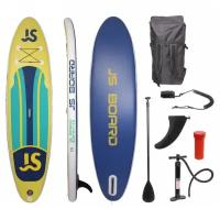 Надувная SUP-доска JS BOARD JS335, 335х82х15 см, полный комплект