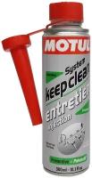 Промывка Топливной Системы Бензинового Дв Motul 0,3Л System Keep Clean Gasoline MOTUL арт. 107810