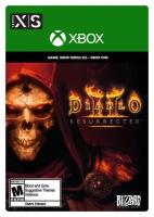 Игра Diablo II: Resurrected для Xbox, электронный ключ Аргентина