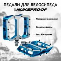 Педали для велосипеда Nukeproof Horizon Pro Downhill (Blue)