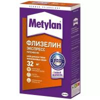 Клей для флизелиновых обоев Metylan Флизелин Экспресс Премиум 285 г