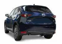 Фаркоп берг Mazda CX-5 2011- тип А (без электрики) (F.3811.001)