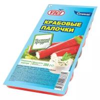 Vici Крабовые палочки Постный продукт