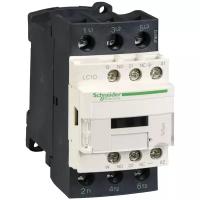 Контактор Schneider Electric LC1D25BL TeSys D 3п 25А 1НО+1Н3 катушка постоянного тока 24 В