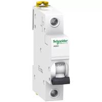 Выключатель автоматический модульный 1п C 16А 6кА iK60 Acti9 SchE, SCHNEIDER ELECTRIC A9K24116 (1 шт.)