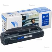 Картридж NV Print EP-22 для Canon LBP-250/350/800/810/1110/1120/HP LJ 1100/3200 совместимый (2.5K) (1550A003)