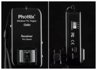 Радиосинхронизатор Phottix Odin TTL для Canon (только приемник)